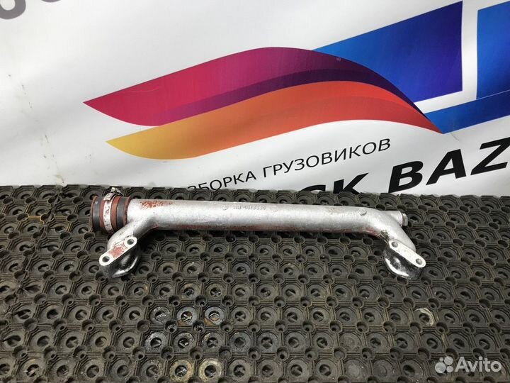 Патрубок системы охлаждения Iveco Turbostar