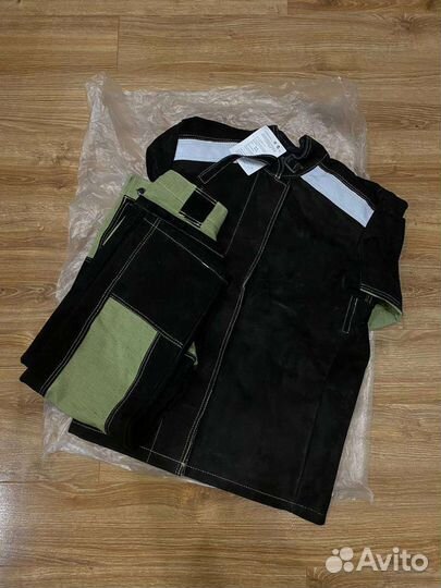 Сварочная роба