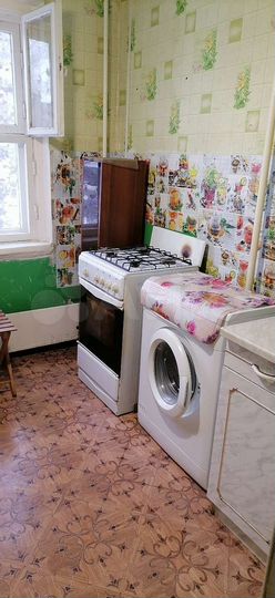 Комната 17,2 м² в 4-к., 1/5 эт.