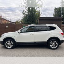 Nissan Qashqai+2 2.0 CVT, 2011, 190 000 км, с пробегом, цена 1 300 000 руб.