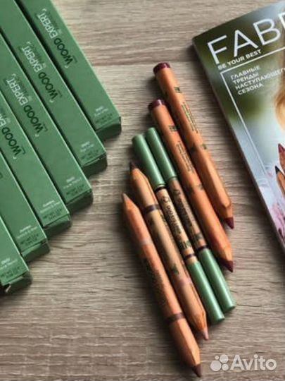 Товары faberlic