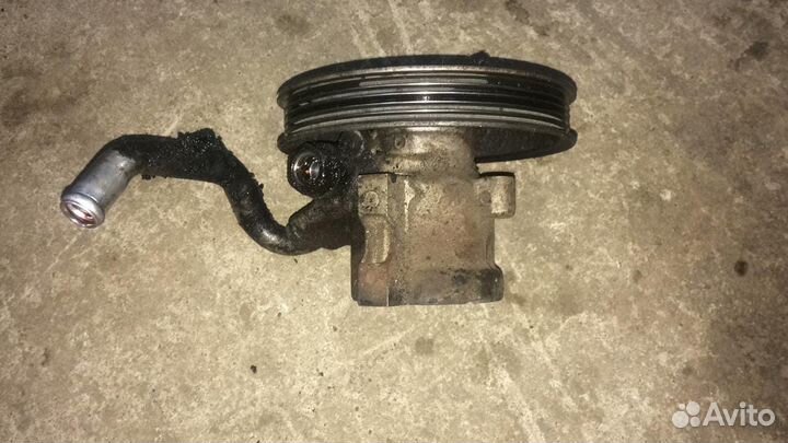 Насос гидроусилителя (Daewoo Nexia)