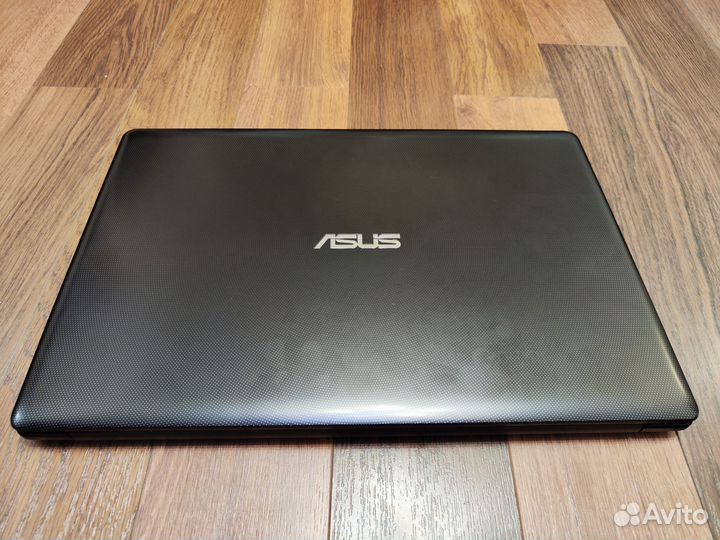 Ноутбук Asus X502C (4 гб, 120SSD)