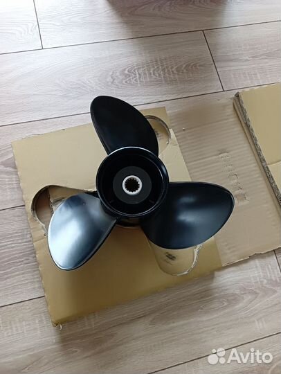 Гребной винт johnson