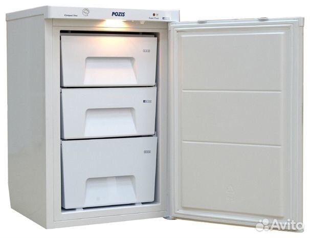 Морозильная камера pozis FV-108