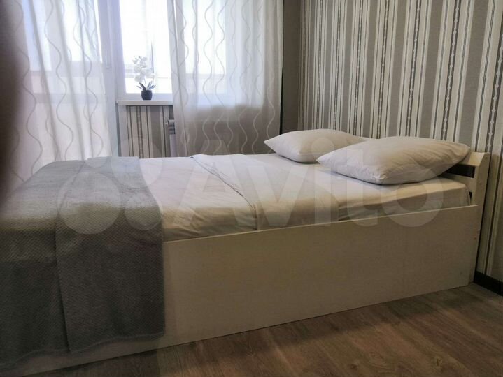 1-к. квартира, 36 м², 7/14 эт.