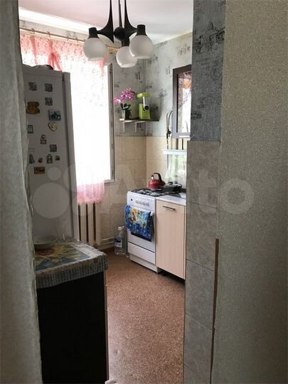 Доля в 1-к. квартире, 30,4 м², 5/5 эт.