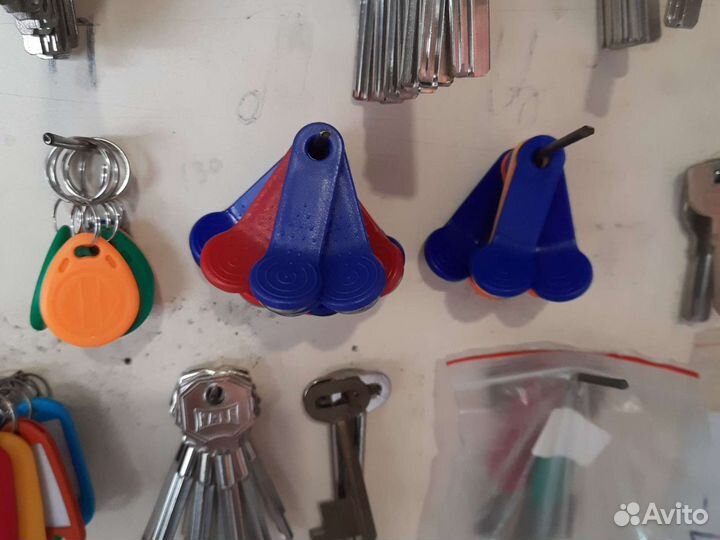 Срочное Изготовление ключей, корпуса от выкидные