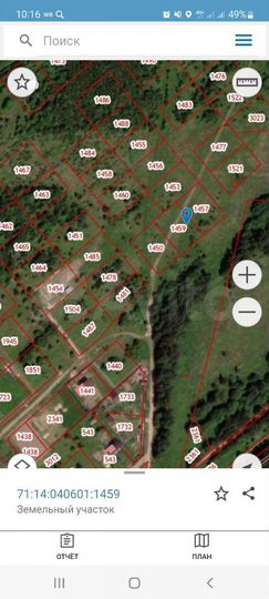 Участок 15 сот. (ИЖС)