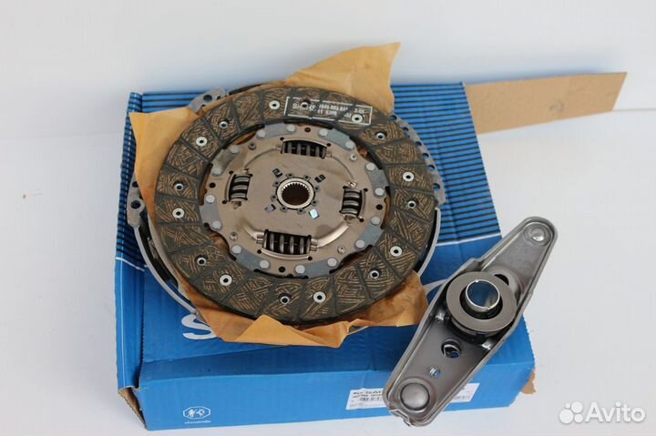 Комплект сцепления Sachs LUK 622333600 3000950019