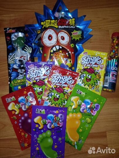 Подарочный набор Азиатский бокс