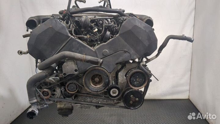 Гур Volkswagen Touareg, 2005