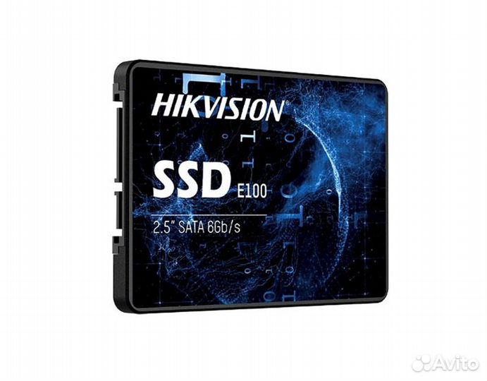 Hikvision E100 (HS-SSD-E100/2048G)
