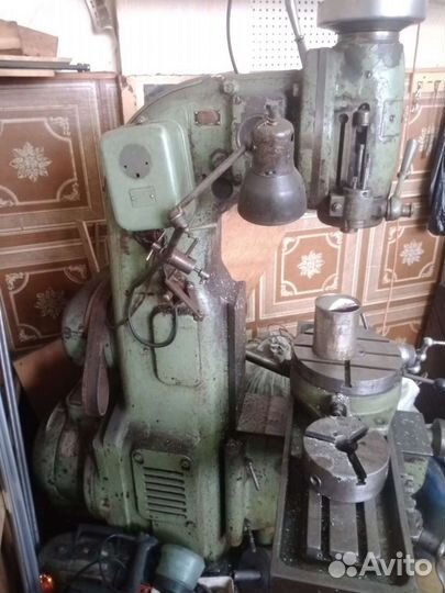 Сверлильно фрезерный станок по металлу