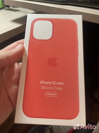 Оригинальный Чехол iPhone 12 mini