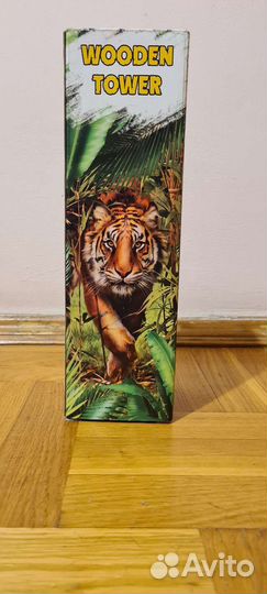 Настольная игра дженга