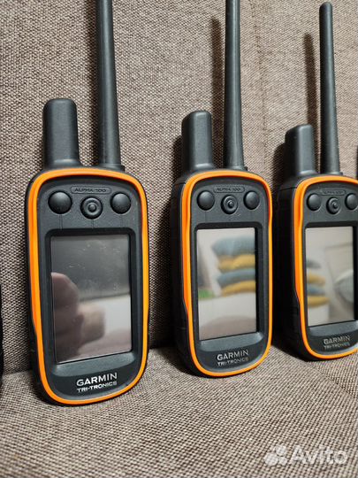 Навигатор Garmin Alpha 100 (всех версий)