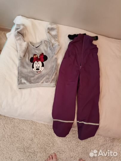 Детские вещи