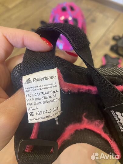 Защита rollerblade