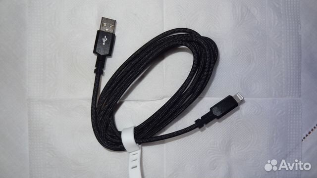 Продам Usb кабель для зарядки iPhone