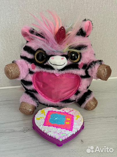 Мягкая игрушка яйцо Zuru