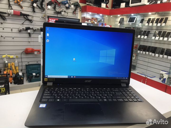 Ку72 Ноубук Acer Extensa 215-51k