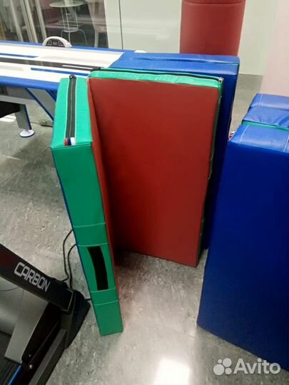 Гимнастические маты