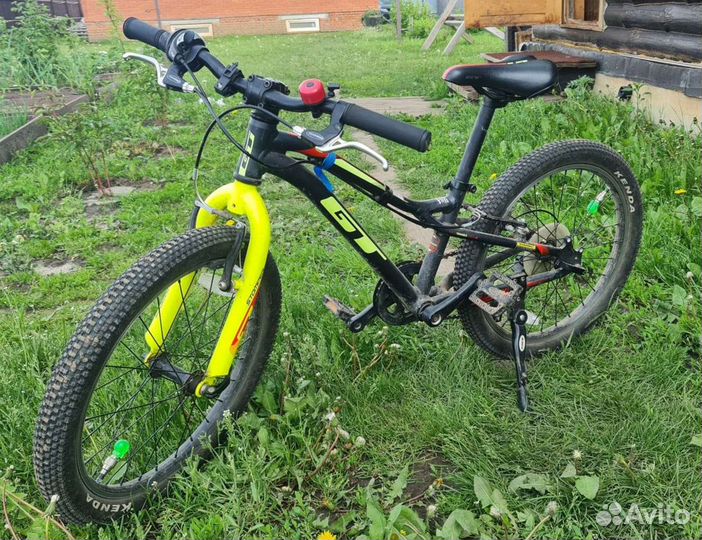 Велосипед детский GT stomper 20