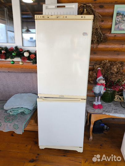 Холодильник стинол бу