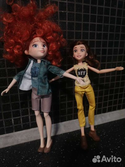 Куклы принцессы дисней Disney