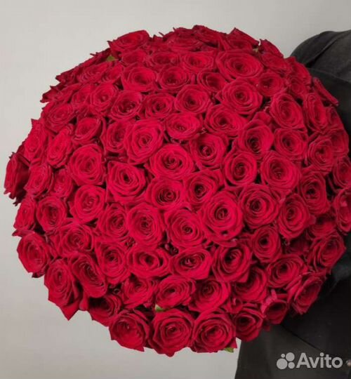Букет из Роз
