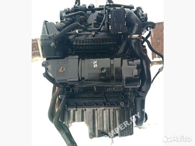 CAV Двигатель к Skoda Fabia 2 restailing, 2013 г