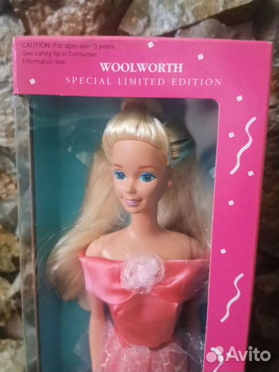 Кукла барби