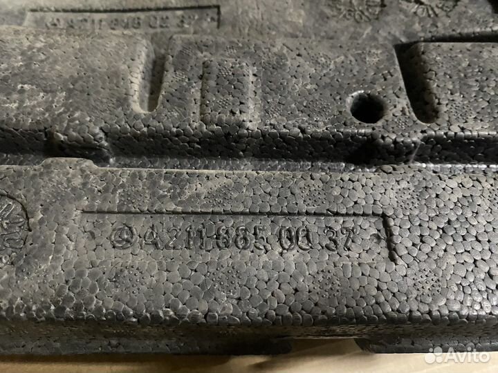 Пенопласт W211 дорест