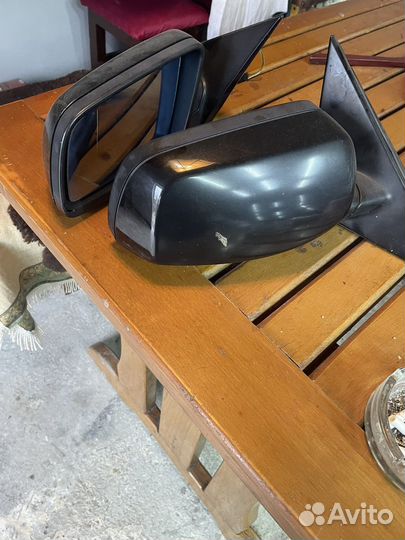 Зеркала боковые Bmw e60