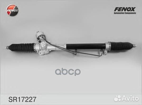 Рейка рулевая Audi A4 95-00, Skoda Superb 02-08