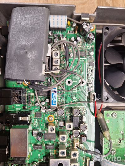 Трансивер Icom 718 в идеальном состоянии