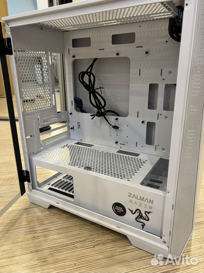 Корпус zalman z1 iceberg