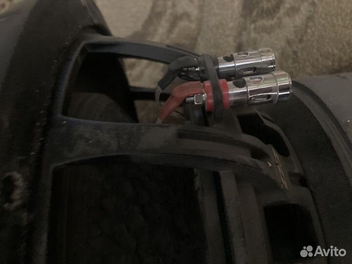 Deaf bonce apocalypse DB-SA302 D1 с коробом