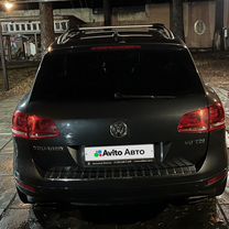 Volkswagen Touareg 3.0 AT, 2011, 116 000 км