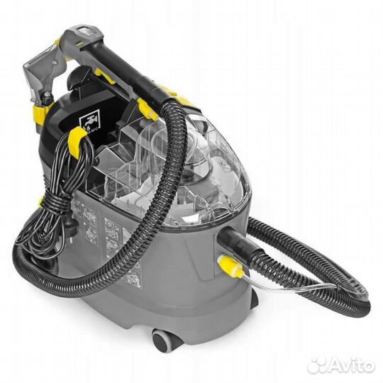 Аренда моющих пылесосов Karcher и электро-инструм