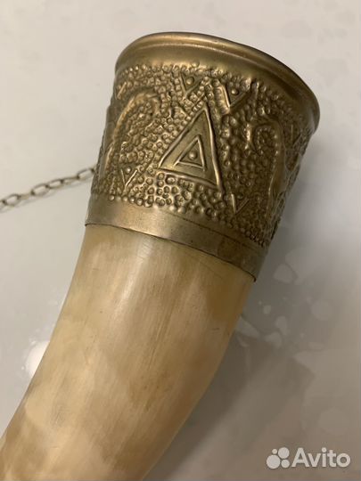 Рог изобилия, винтаж времён СССР