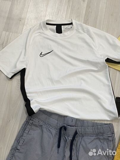 Пакет брендовой одежды на 164 на мальчика