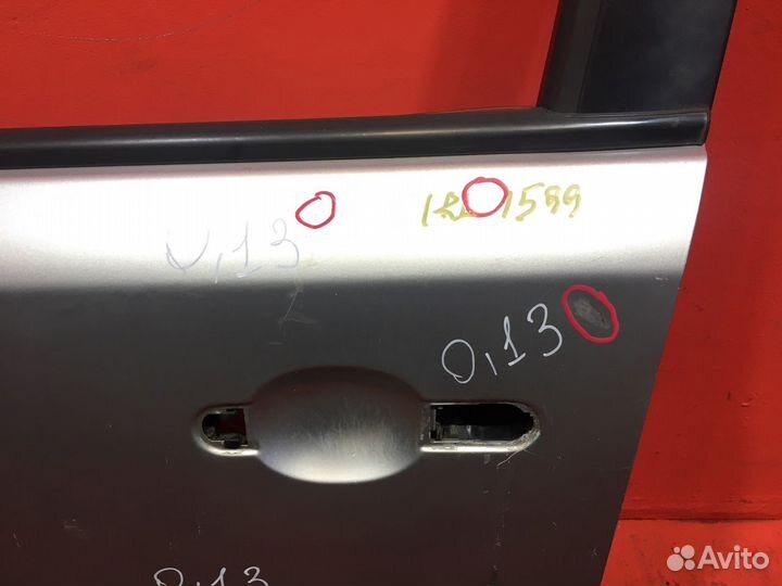 Дверь для Nissan Note E11 CR14DE 1.4 dohc (Б/У)