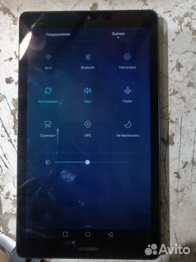 Планшет Huawei
