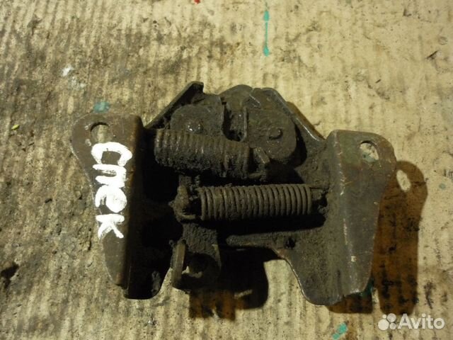 Замок капота Спектра