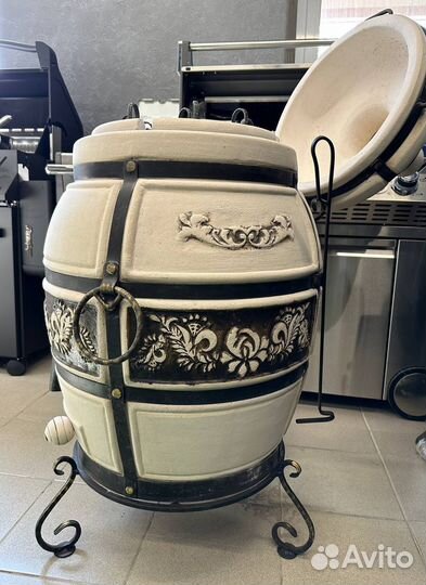 Тандыр Казачий - технокерамика