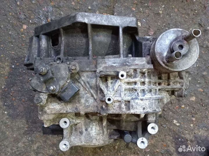 АКПП 6-ка Volkswagen Passat B6 2.0