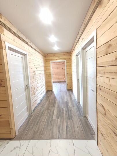 Дом 110 м² на участке 7,5 сот.