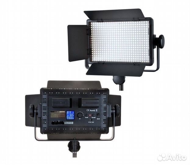 Видеосвет Grifon LED-500 панель освещения